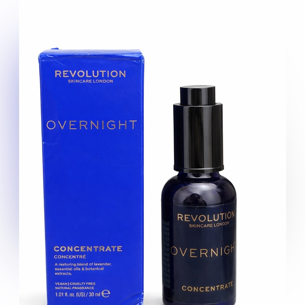 Revolution Skincare Overnight Concentrate